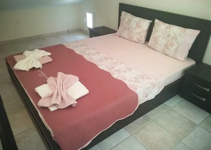 Дом отдыха Sunny Sea View By Rentalspro Services Неос-Мармарас