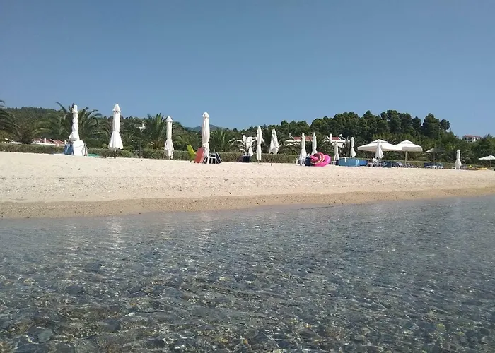 Sunny Sea View By Rentalspro Services Дом отдыха Неос-Мармарас