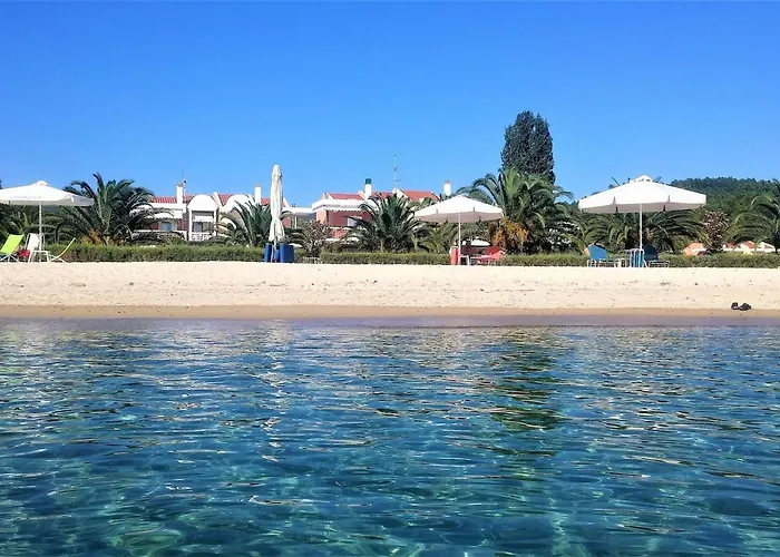 Sunny Sea View By Rentalspro Services Дом отдыха *