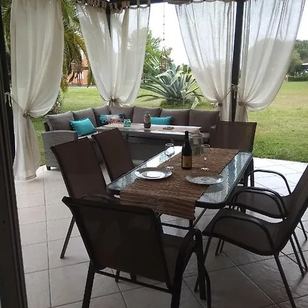 Ferienhaus Sunny Sea View By Rentalspro Services Néos Marmarás