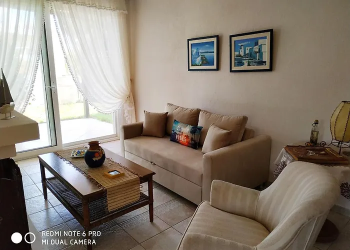 펜션 Sunny Sea View By Rentalspro Services *