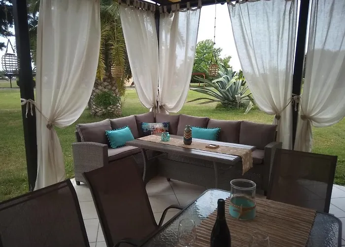 Ferienhaus Sunny Sea View By Rentalspro Services Néos Marmarás