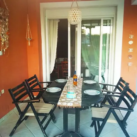 Casa de Férias Sunny Sea View By Rentalspro Services Néos Marmarás