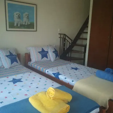 Sunny Sea View By Rentalspro Services Casa de Férias Néos Marmarás