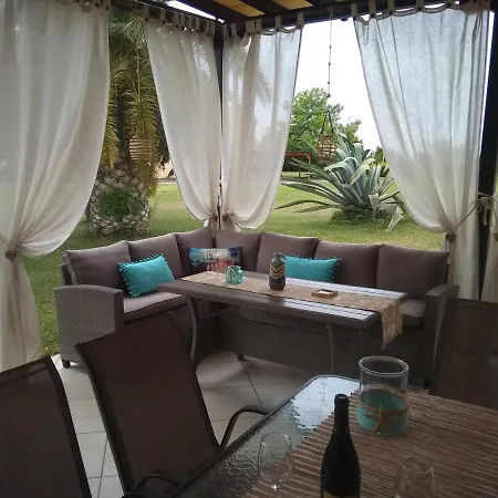 Casa de Férias Sunny Sea View By Rentalspro Services Néos Marmarás